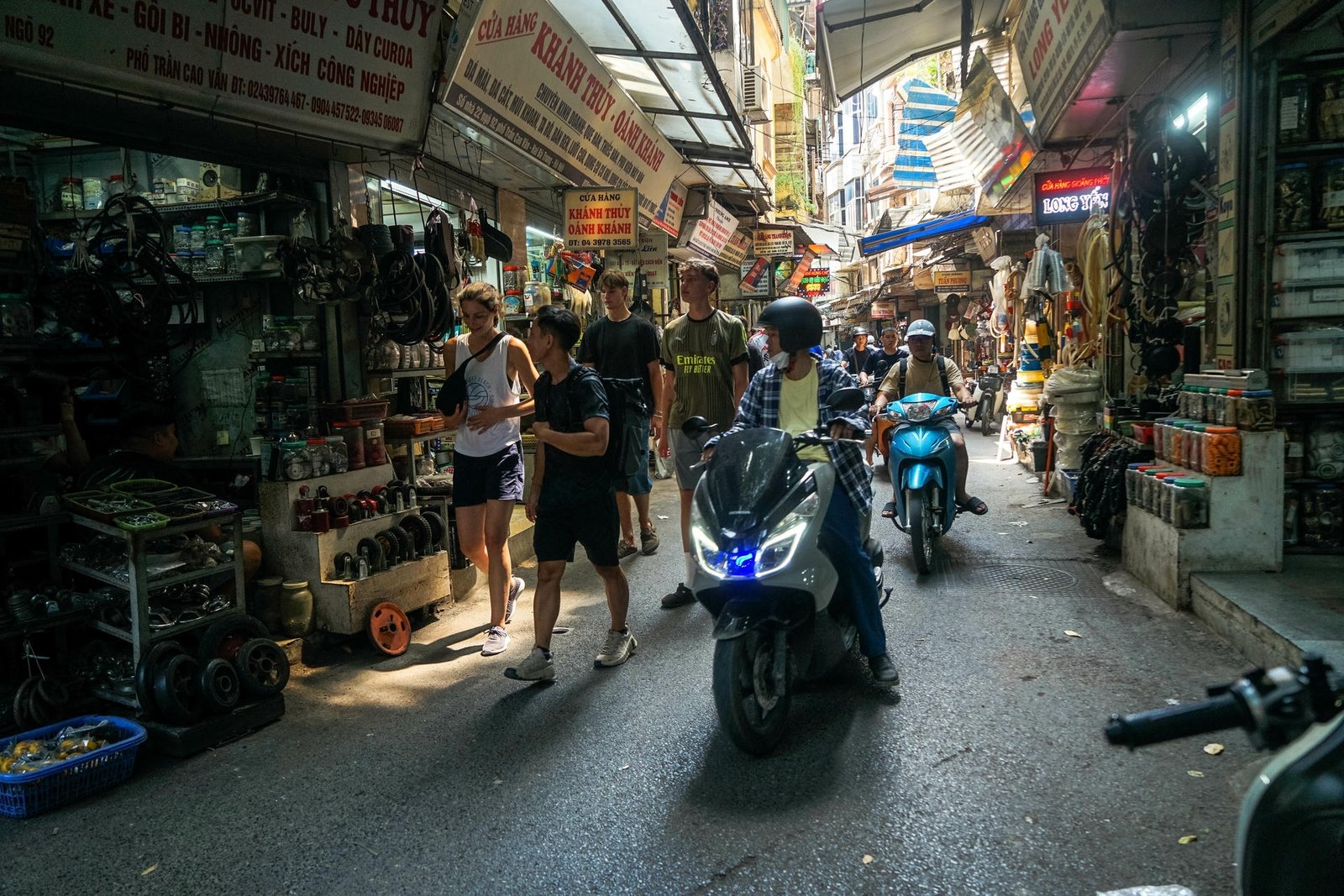 The Ultimate Guide to a Cycling Tour Hanoi Old Quarter